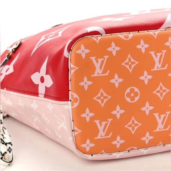 Limited edition red orange neverful ❤️🧡 - Picture 7 of 7